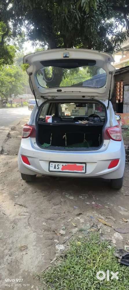 Hyundai I10 Sportz 2015 Petrol