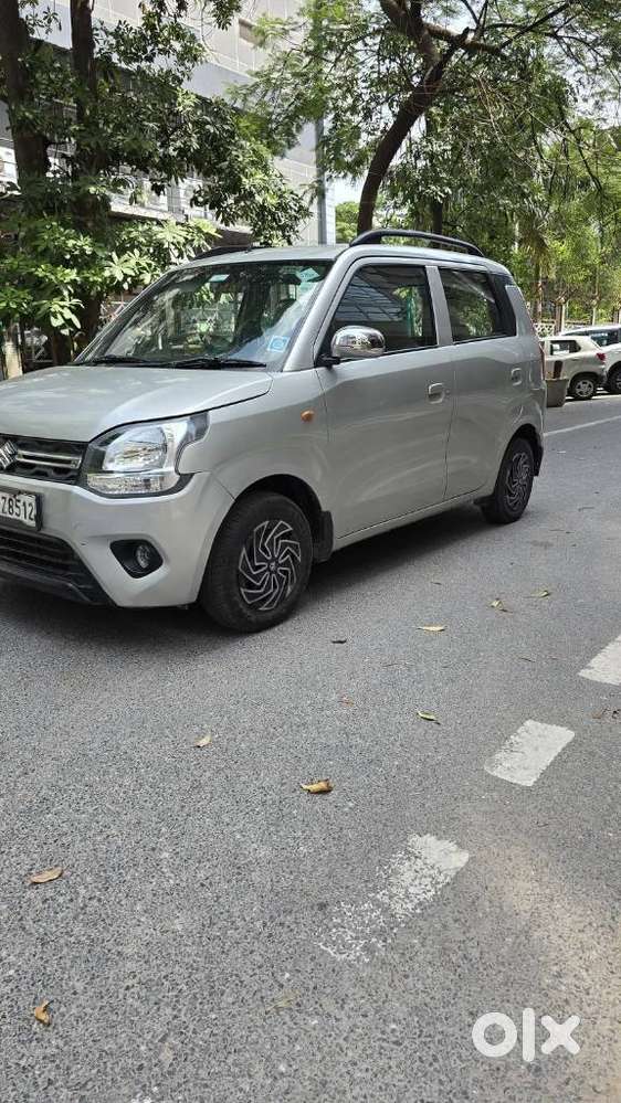 Maruti Suzuki Wagon R 1.0 Lxi Cng, 2021, Cng & Hybrids
