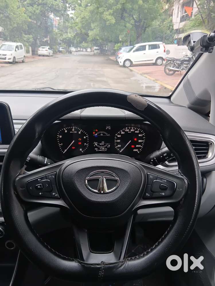 Tata Altroz 1.2 Xt, 2021, Petrol