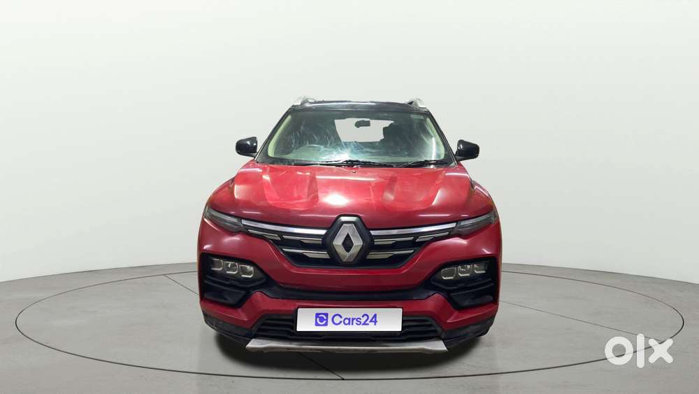 Renault Kiger Rxz, 2022, Petrol