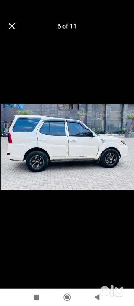 Tata Safari Diesel 2013 Manual