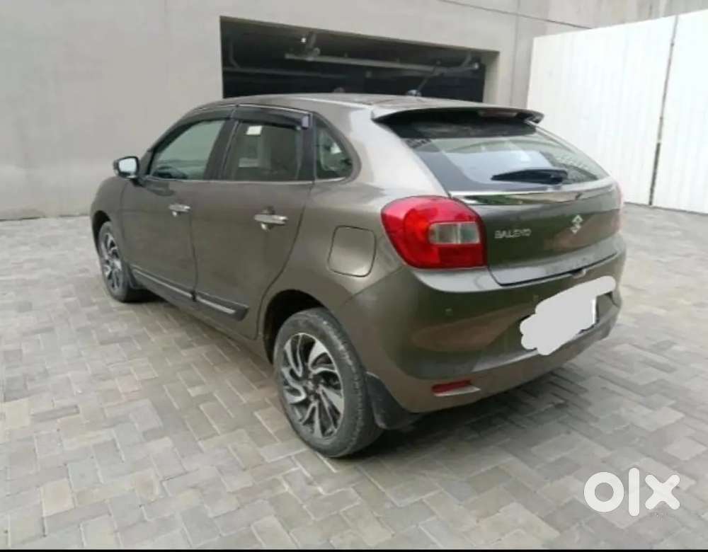 Maruti Suzuki Baleno 2022