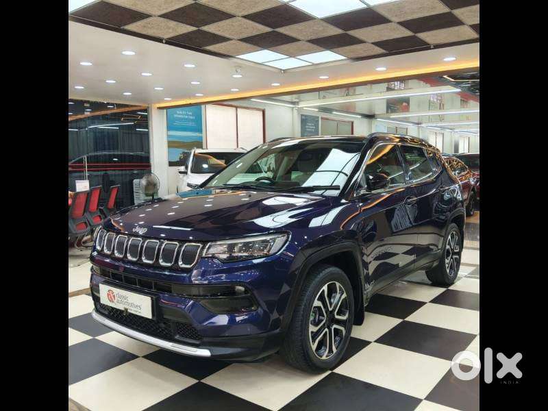 Jeep Compass 1.4 Limited Option, 2021, Petrol