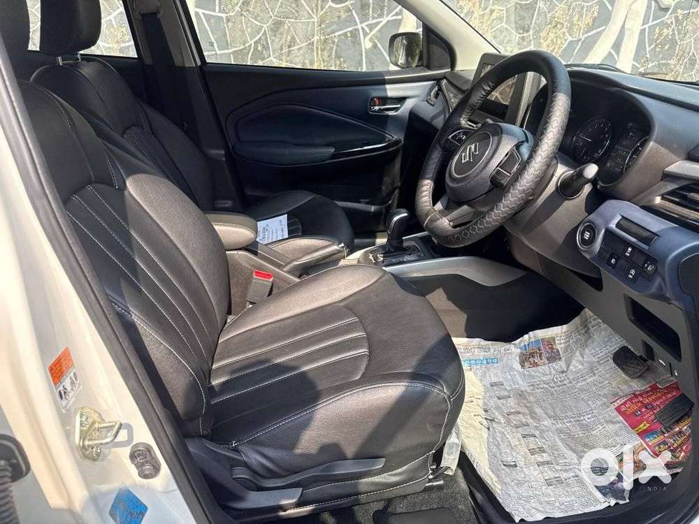 Maruti Suzuki Baleno 1.2 Zeta At, 2025, Petrol