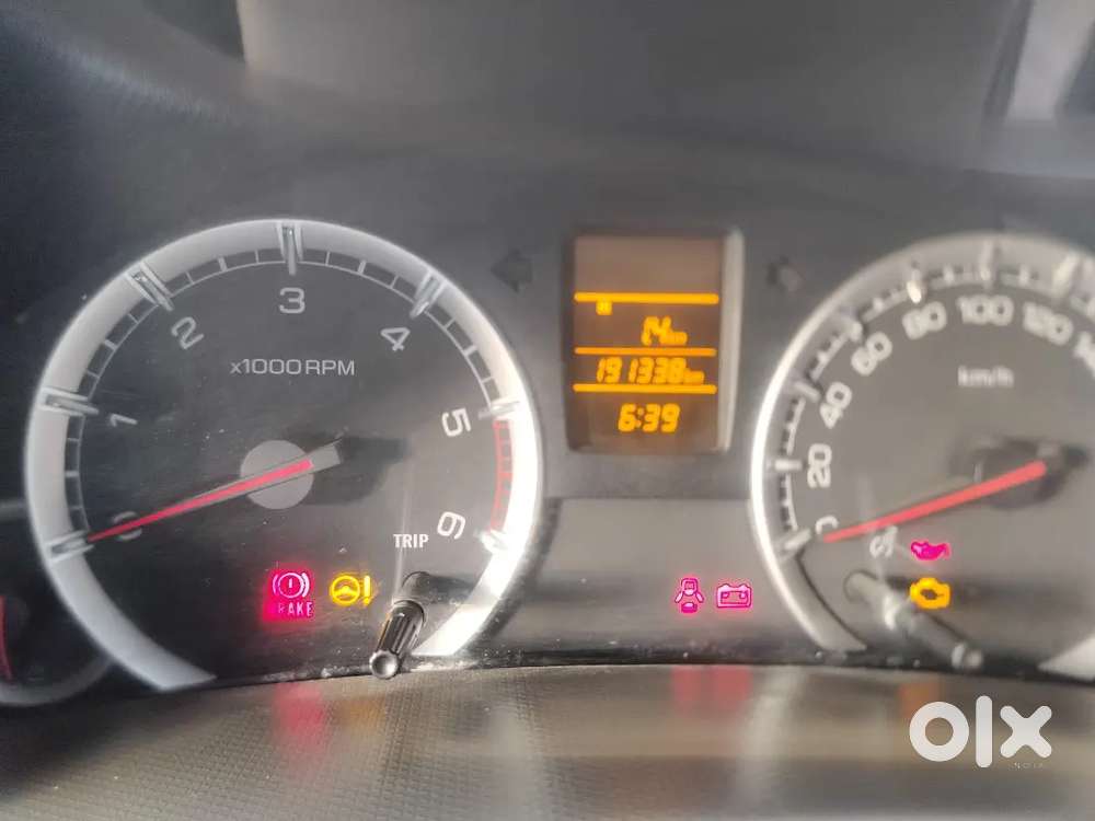 Maruti Suzuki Ertiga 2012 Year