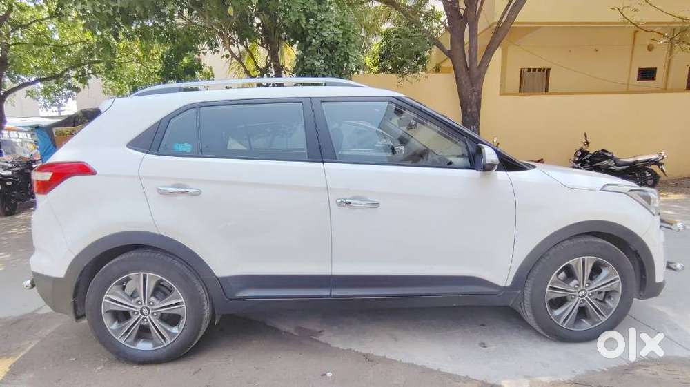 Hyundai Creta 1.6 Sx Option Diesel, 2016, Diesel