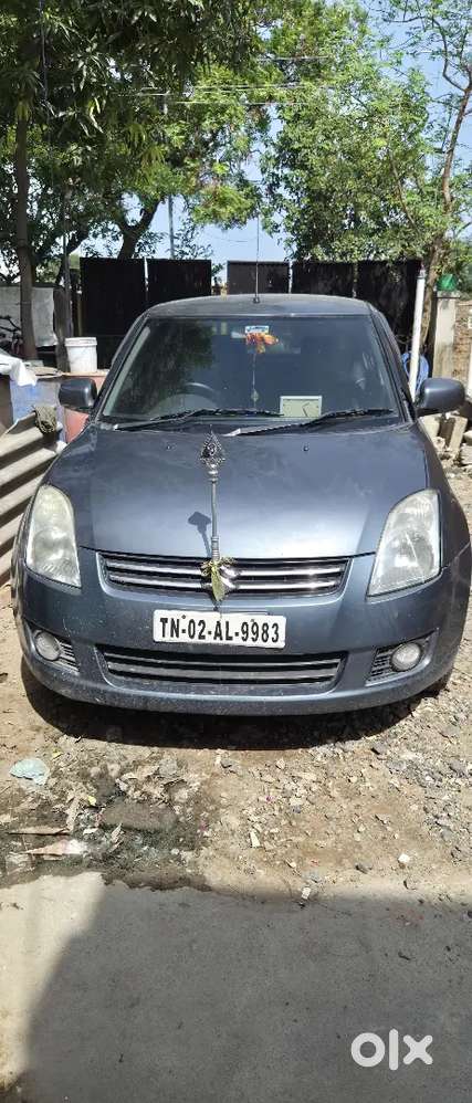 Maruti Dzire Vdi Diesel 2010