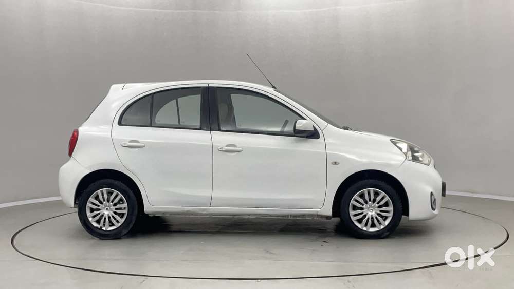 Nissan Micra Diesel Xv, 2015, Diesel
