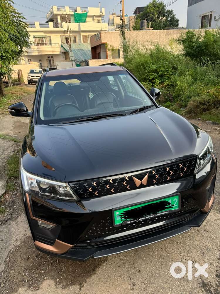 Mahindra Xuv400 Ev 2023