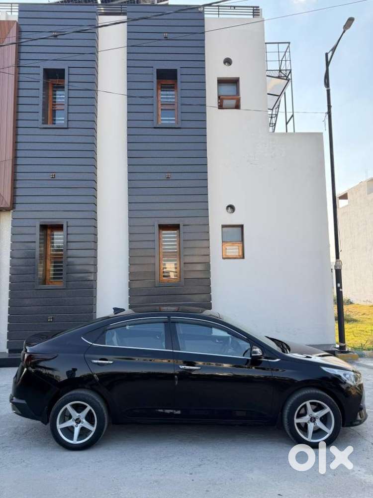 Hyundai Verna Vtvt 1.6 Sx, 2020, Diesel