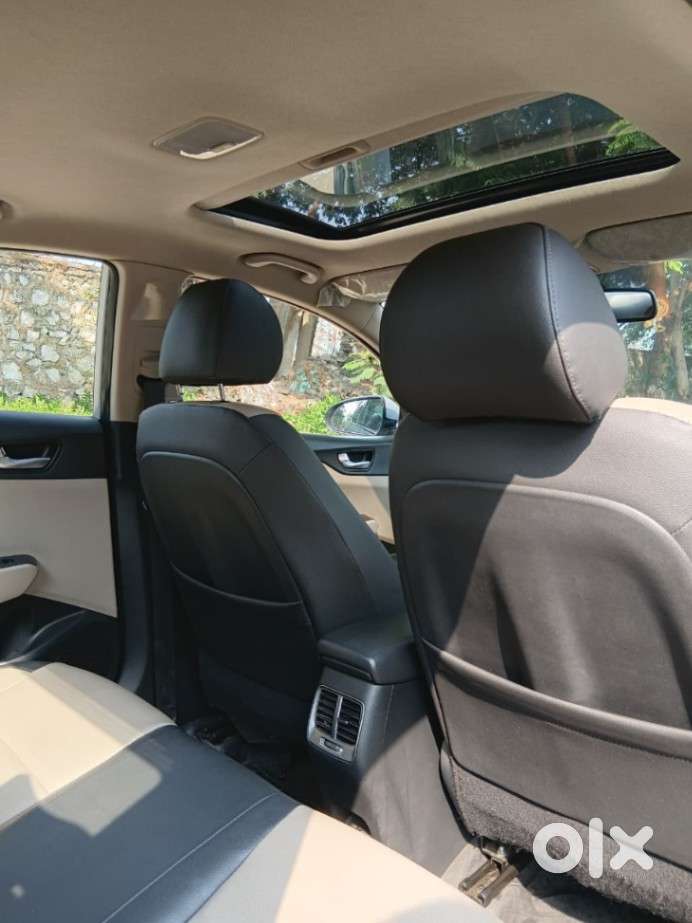 Hyundai Verna Hyundai-verna-crdi-1.6-sx-option, 2019, Diesel