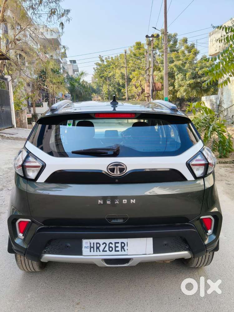 Tata Nexon 1.2 Revotron Xz Plus, 2021, Petrol