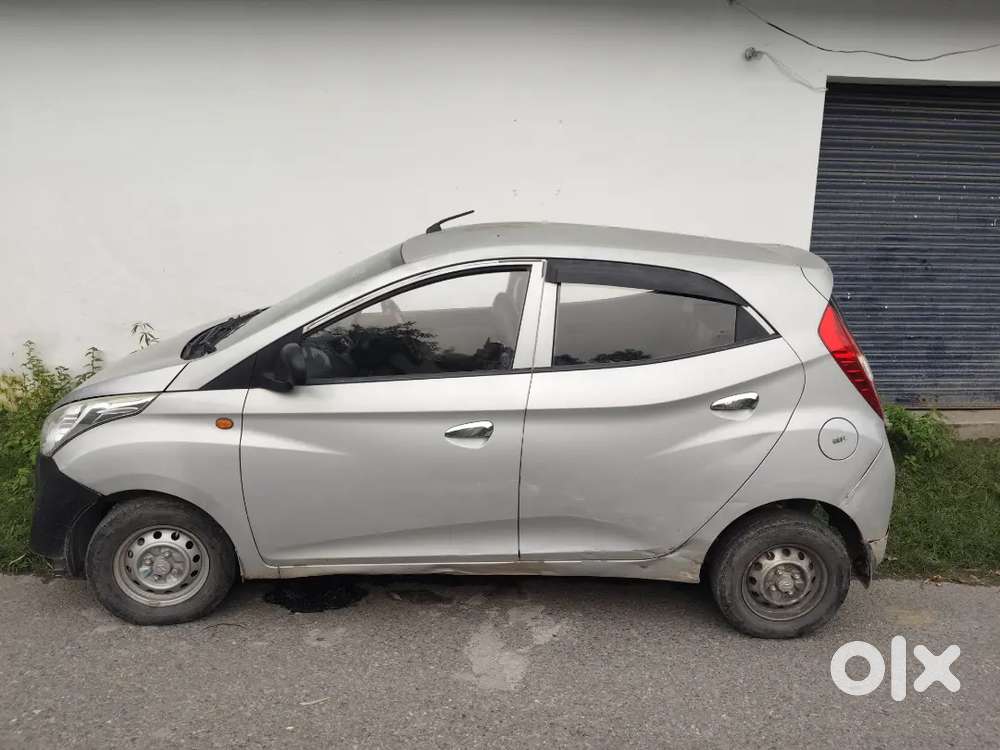 Hyundai Eon D-lite 2014 Km Driven
