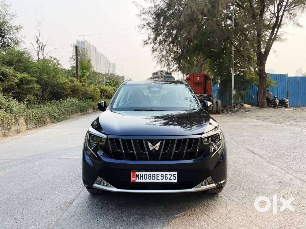 Mahindra Xuv 7xo Ax7 T Diesel At, 2026, Diesel