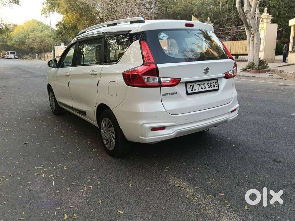 Maruti Suzuki Ertiga