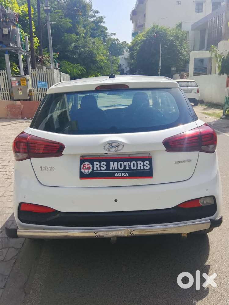 Hyundai I20 Sportz Plus Diesel, 2020, Diesel