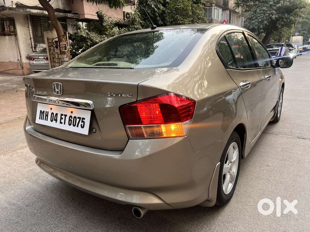 Honda City 2011-2013 V At Avn, 2011, Petrol