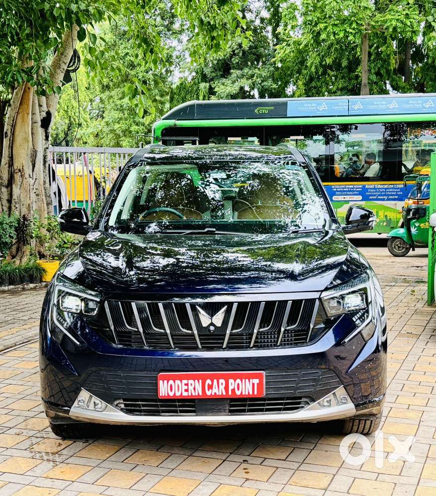 Mahindra Xuv 7xo Ax, 2026, Diesel