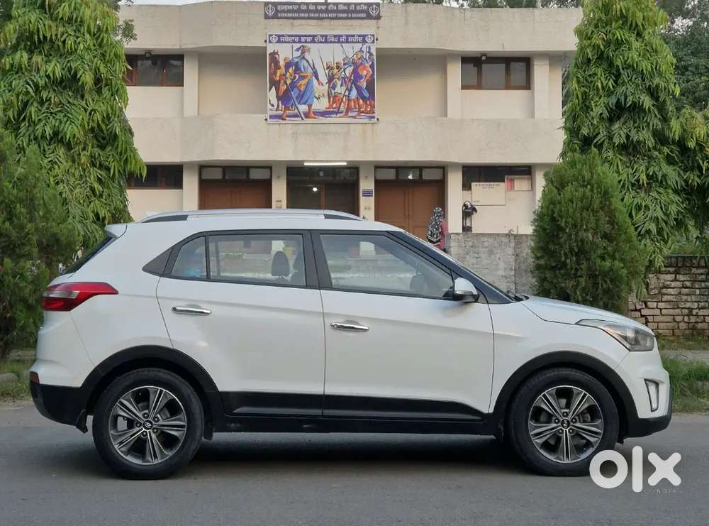Hyundai Creta 2016 Diesel Automatic