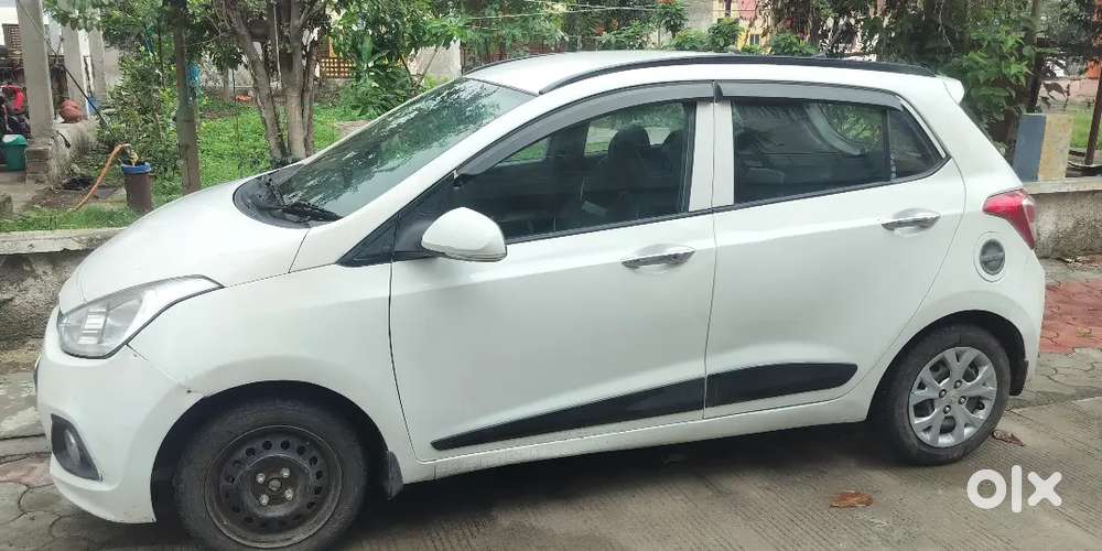Hyundai Grand I10 2013 Diesel