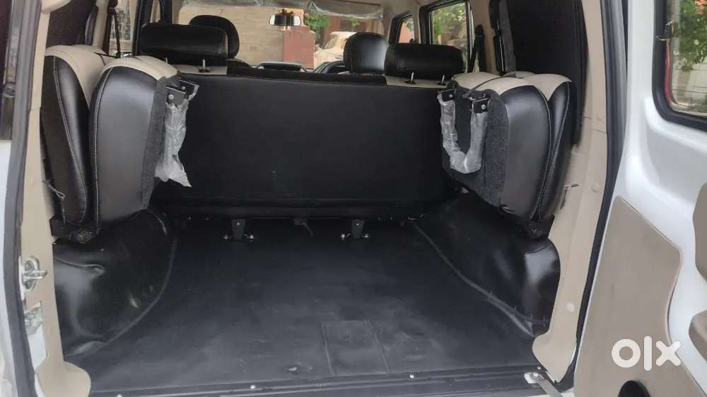 Mahindra Scorpio Classic 2025 Brand New Showroom Condition