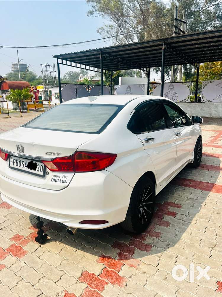 Honda City Diesel 2045
