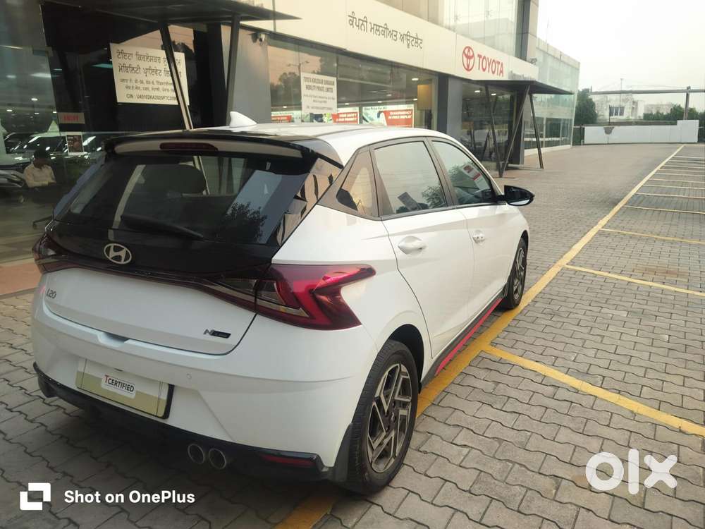 Hyundai I20 N Line 1.0 N8 Turbo Dct, 2024, Petrol
