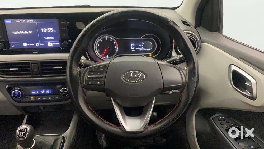Hyundai Grand I10 Nios Sportz 1.2 Kappa Vtvt, 2022, Petrol