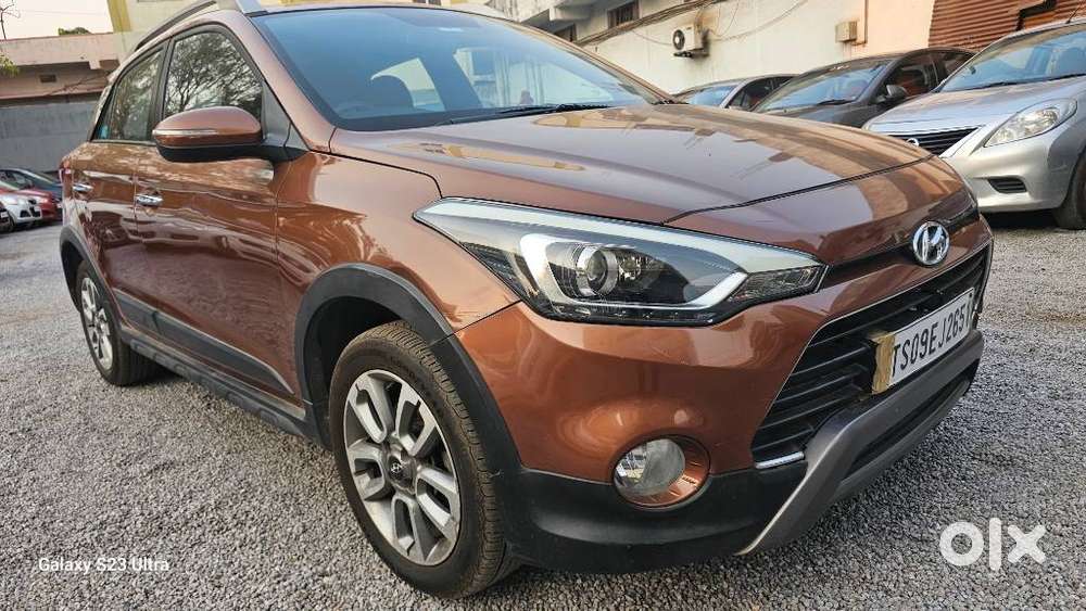 Hyundai I20 Active 1.4 Sx, 2016, Diesel