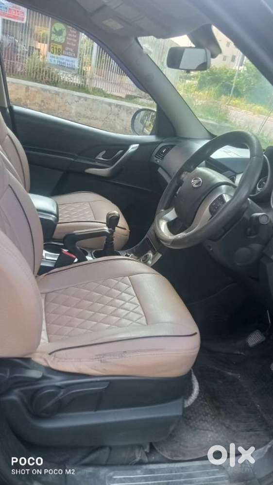 Mahindra Xuv500 W7, 2021, Diesel