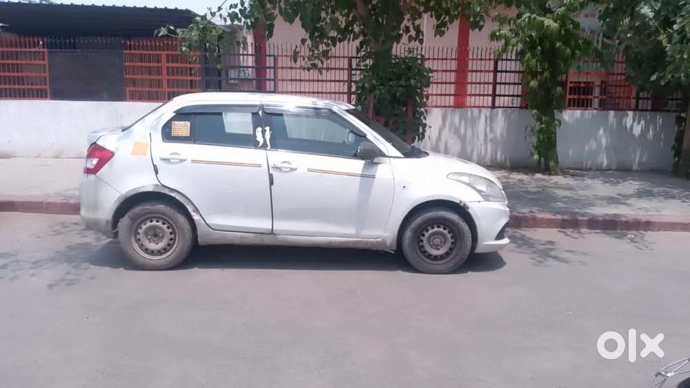 Maruti Suzuki Dzire 2018 Cng & Hybrids 163000 Km Driven