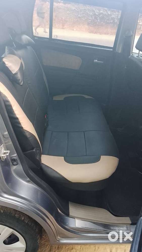 Maruti Suzuki Wagon R Vxi 1.2, 2017, Petrol