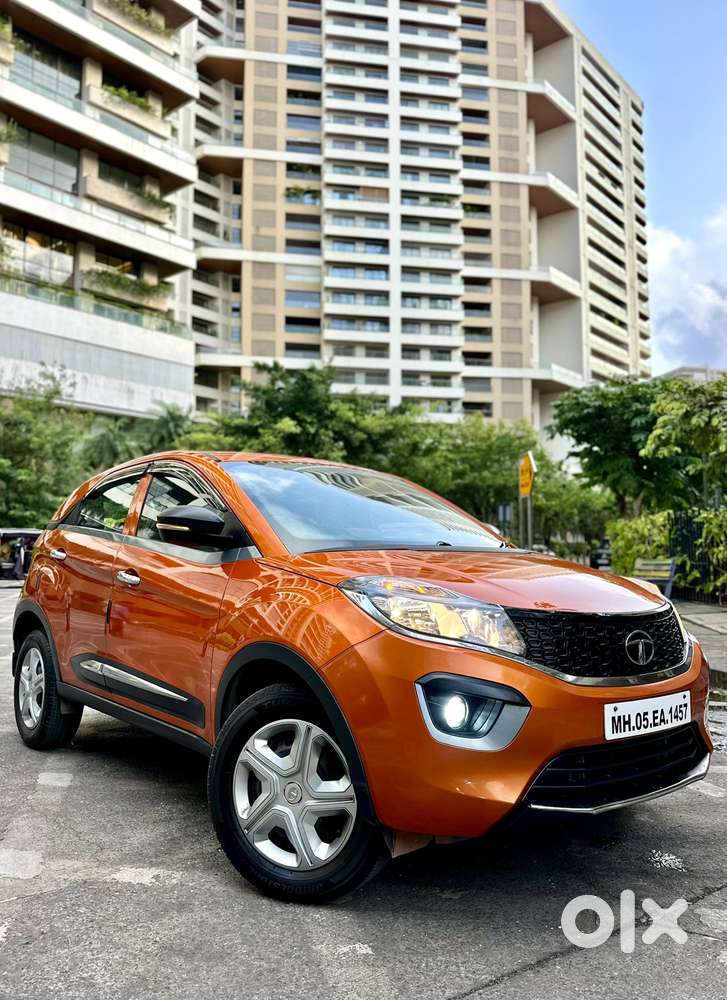 Tata Nexon 1.2 Revotron Xm (s), 2019, Diesel