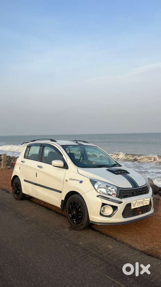 Maruti Suzuki Celerio 2020
