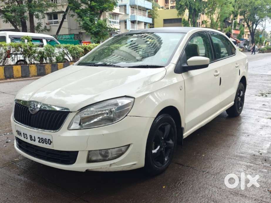 Skoda Rapid 1.6 Mpi Ambition Plus, 2013, Petrol