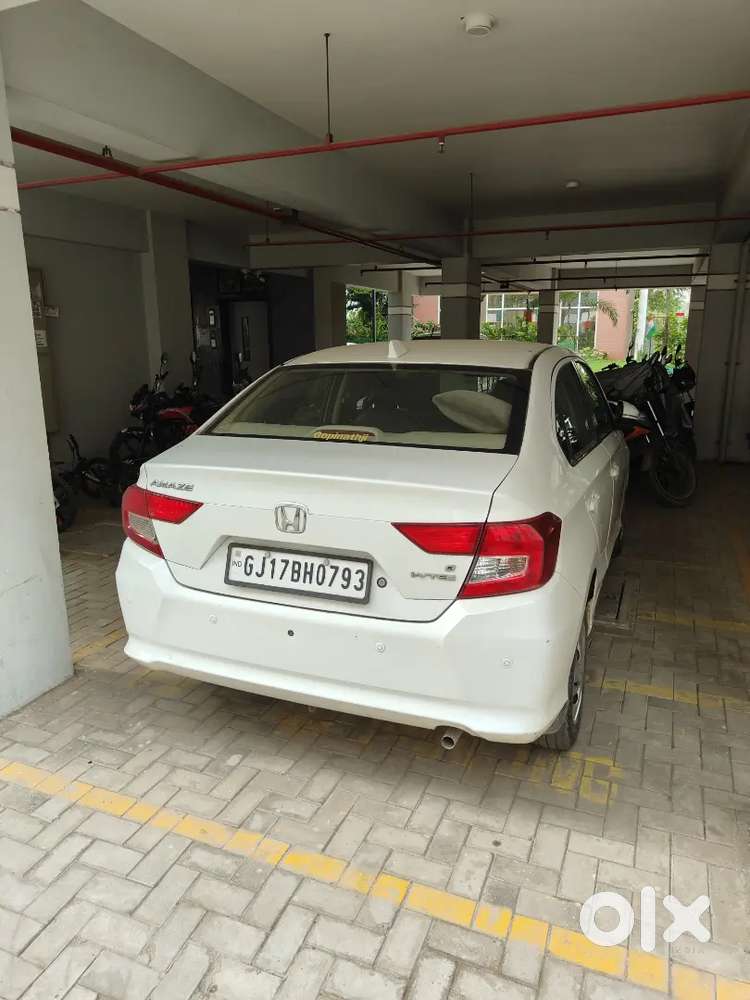 Honda Amaze 1.2 S 2018