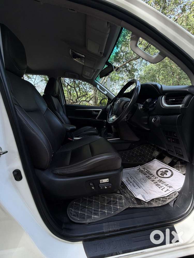 Toyota Fortuner 4x2 Mt 2.8 Diesel, 2019, Diesel