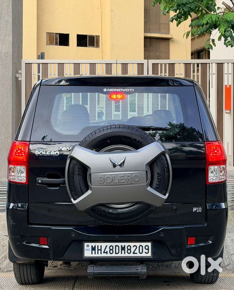 Mahindra Bolero Neo Plus P10, 2026, Diesel