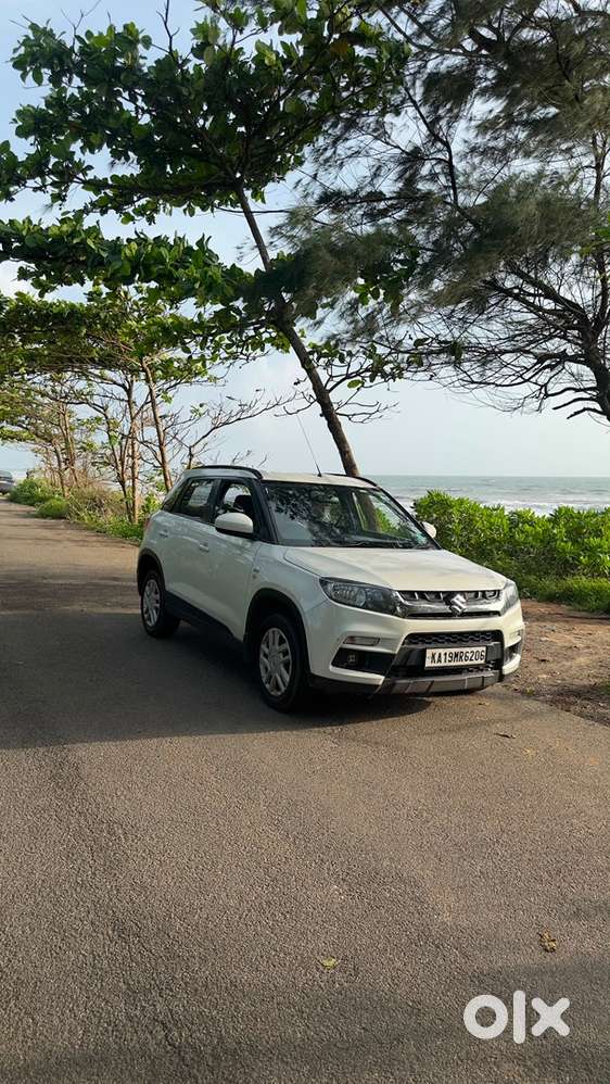 Maruti Suzuki Brezza Vdi 2019