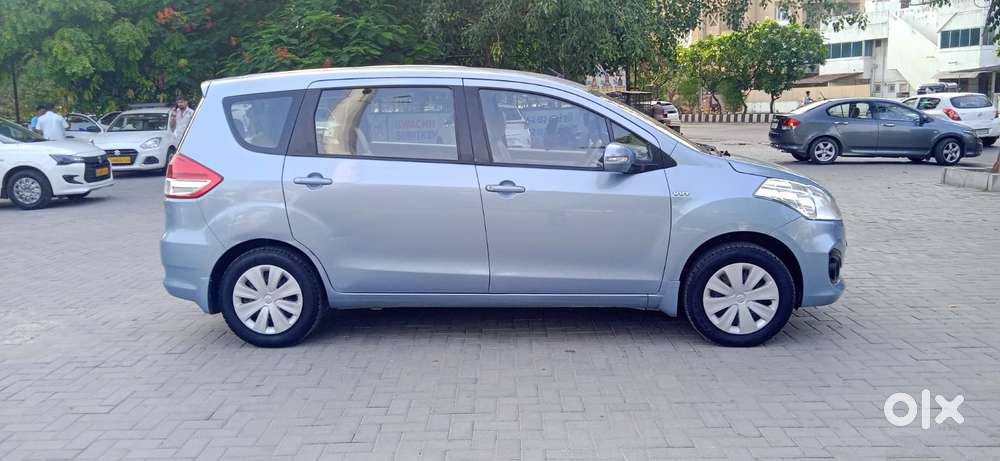 Maruti Suzuki Ertiga Vxi, 2016, Cng & Hybrids