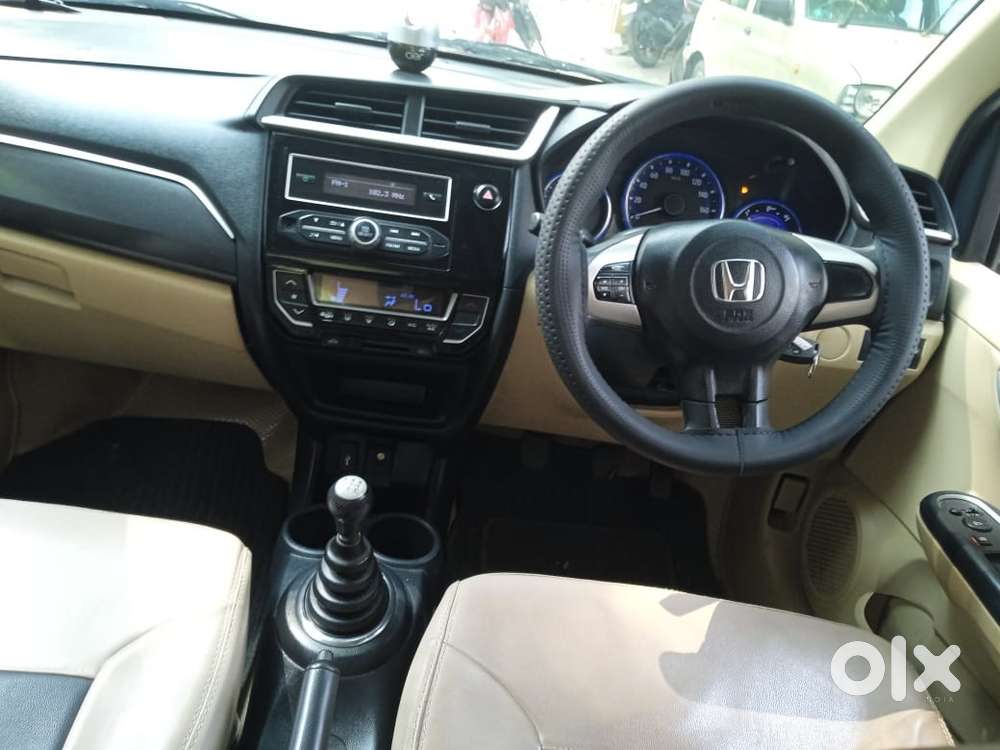 Honda Amaze S 1.2 Petrol Mt, 2016, Petrol