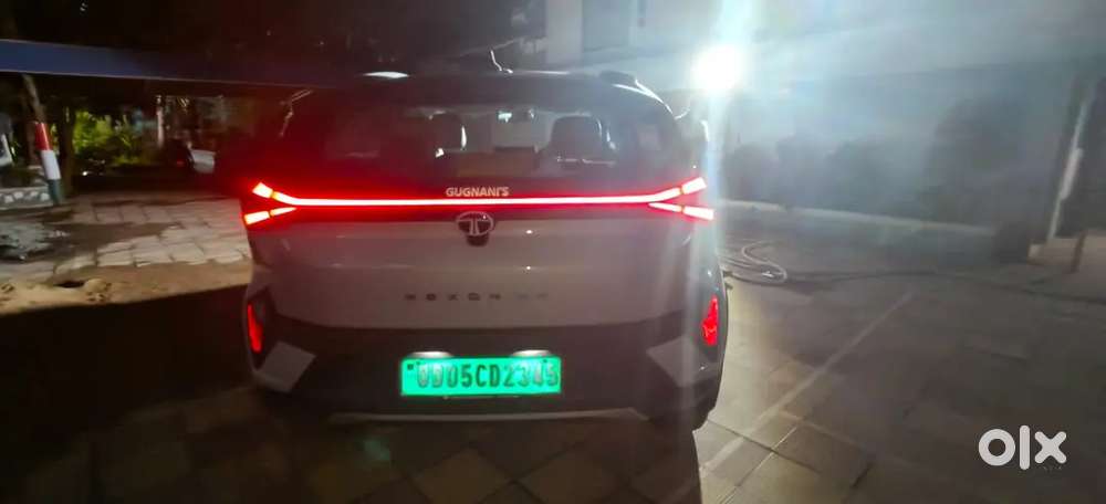 Tata Nexon Ev 2025
