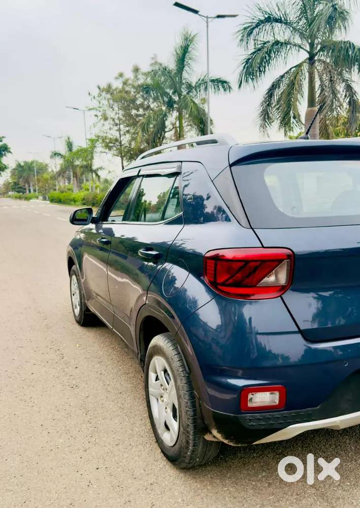 Hyundai Venue S 1.4 Diesel