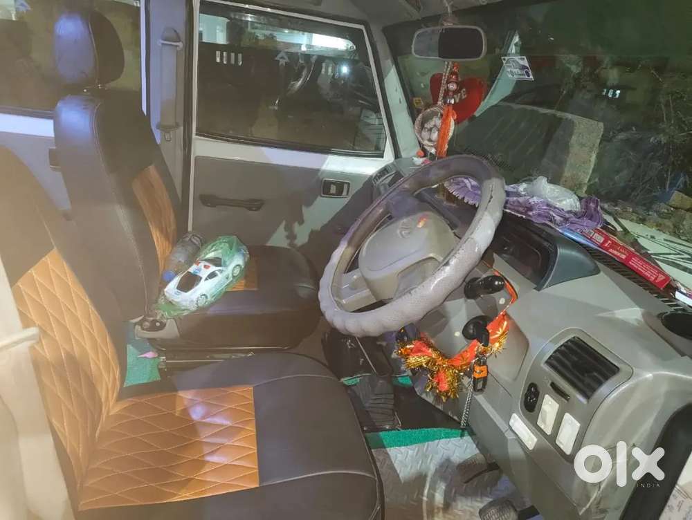 Mahindra Bolero 2019 Diesel 112000 Km Driven