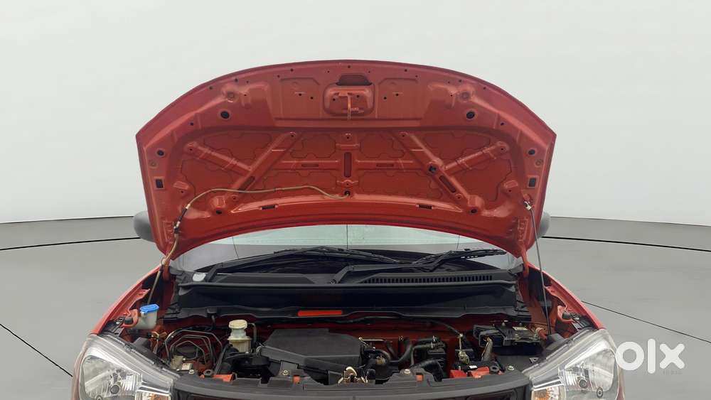 Maruti Suzuki S-presso Vxi, 2023, Petrol