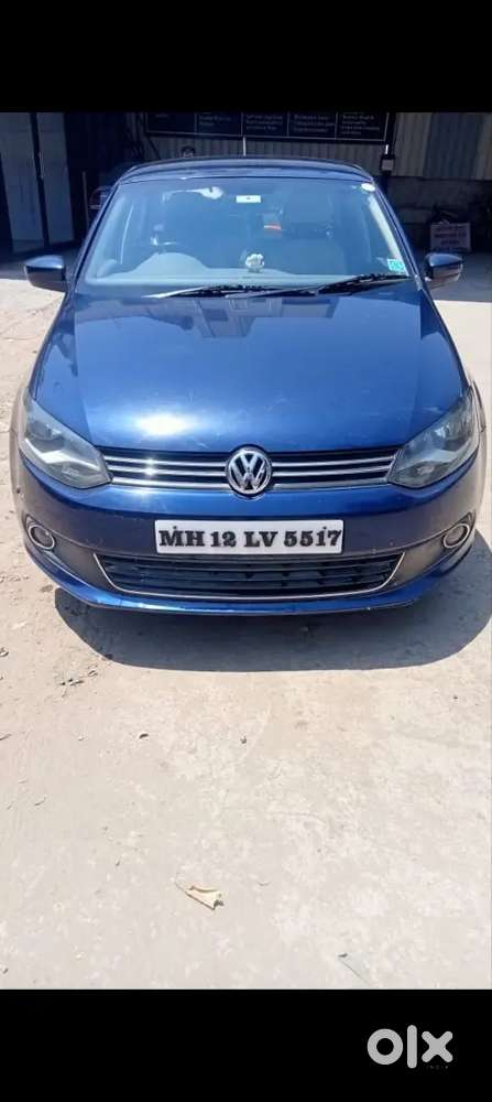 Volkswagen Vento 2015