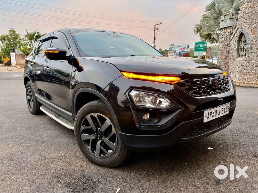 Tata Harrier Xza +o Dark Edition  (top-end), 2023 At