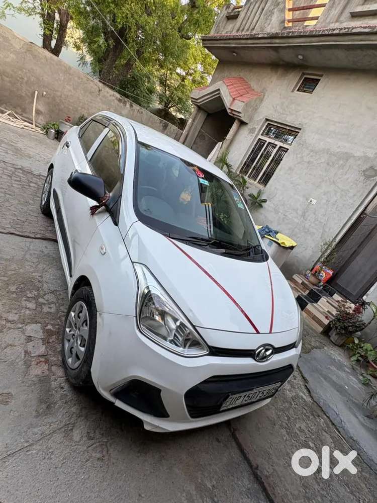 Hyundai Xcent Prime 2018 Cng & Hybrids Well Maintained