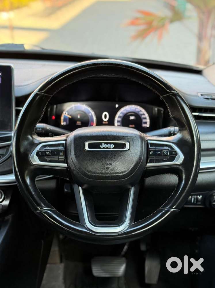 Jeep Compass Model S (o) Diesel 4x4 At, 2022, Diesel