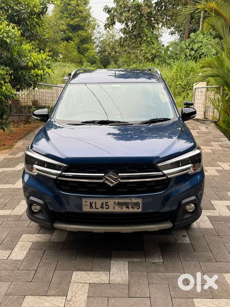 Maruti Suzuki Xl6 1.5 Alpha At, 2021, Petrol